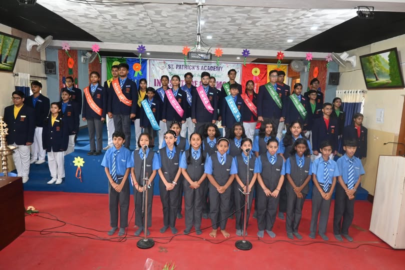 Investiture Ceremony 2026-27