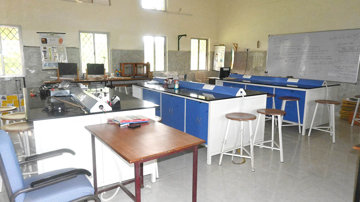 Physics Lab