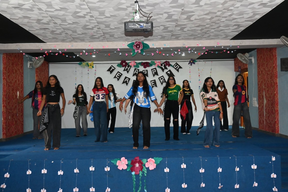 Teachers Day 2026-27