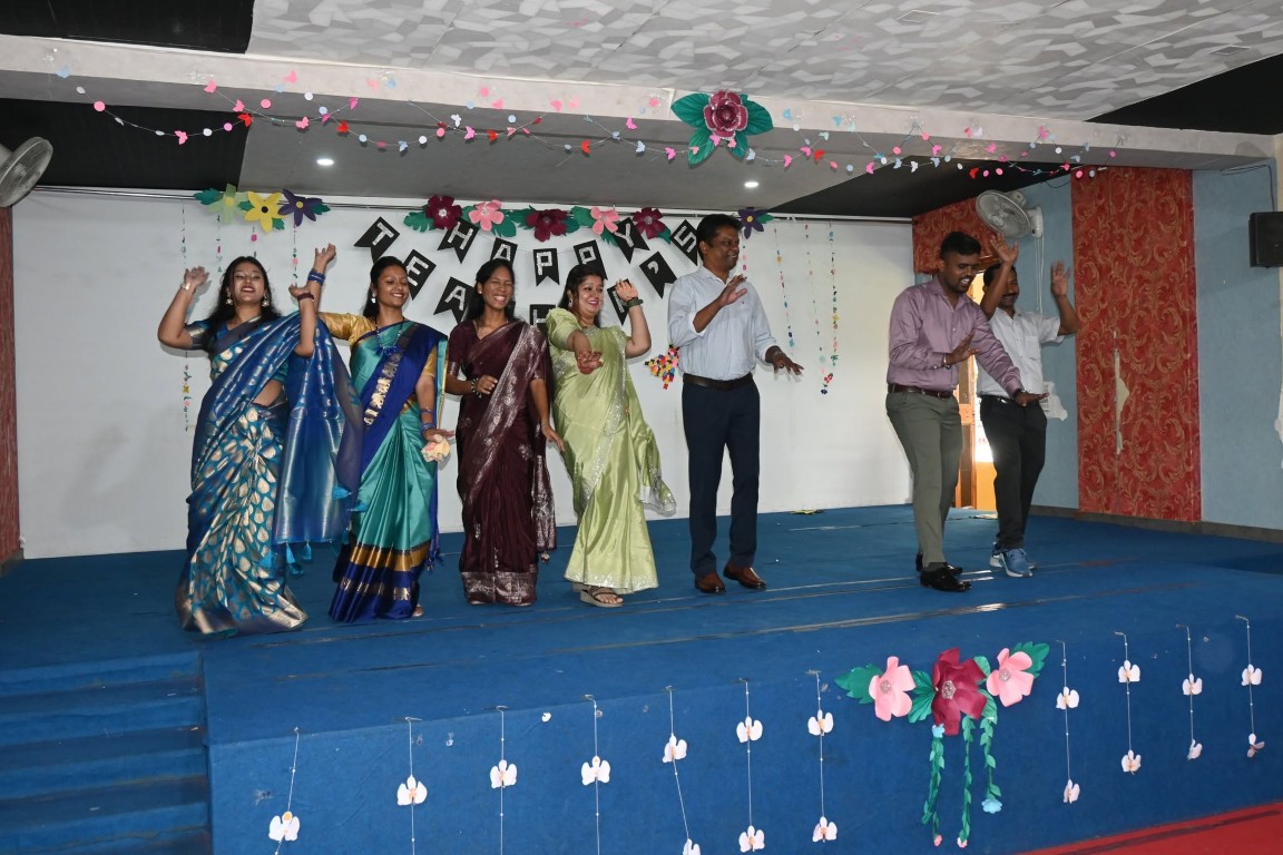 Teachers Day 2026-27