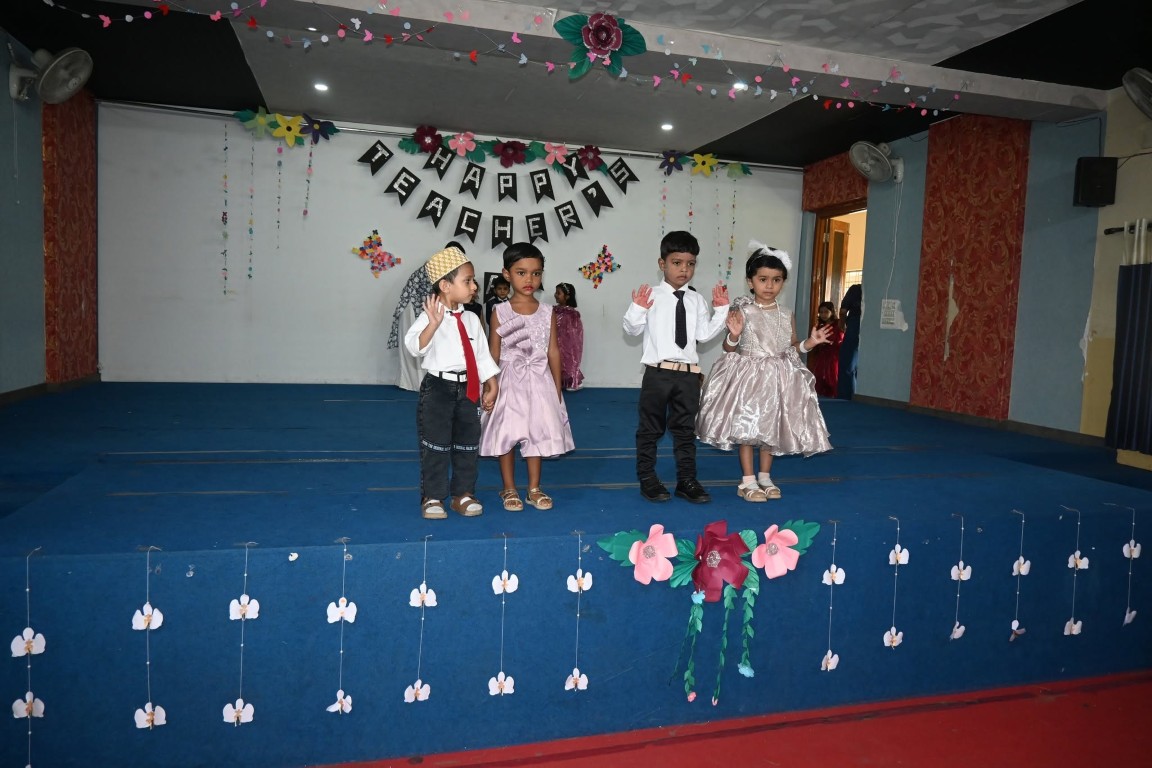 Teachers Day 2026-27