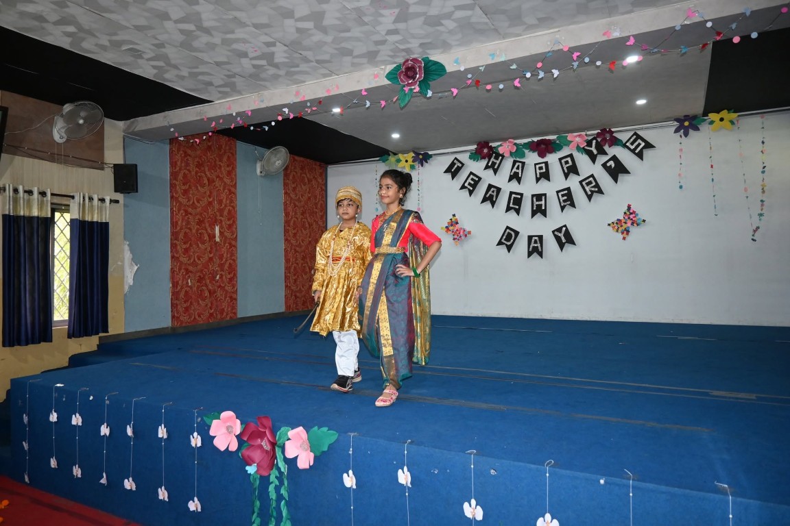 Teachers Day 2026-27