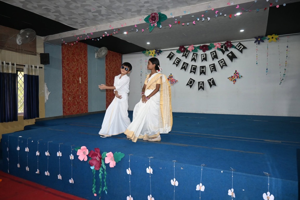 Teachers Day 2026-27