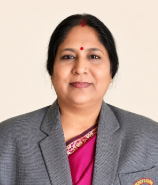 MAHARANI GUPTA