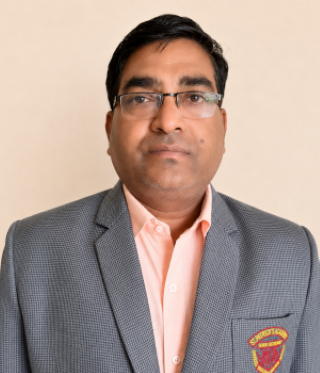 SANJAY SHRIVASTAVA