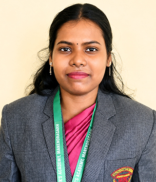 MARY MRIDULA EKKA