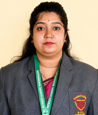 SHREYA MISHRA