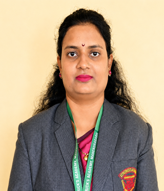 MONIKA SHINDE
